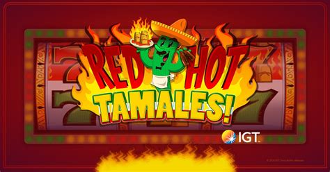 play hot tamales slots online.